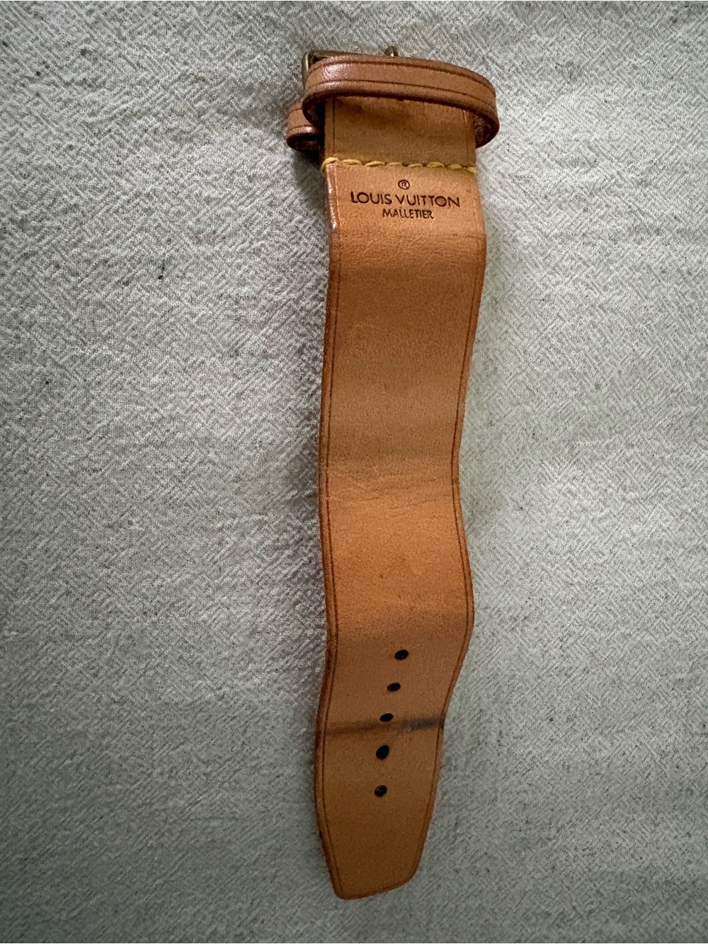 1990s Louis Vuitton Keepall 55 - Picture 16 of 16